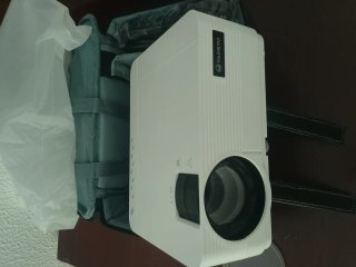 Proyector VANKYO Leisure 470C Blanco