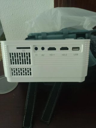 Proyector VANKYO Leisure 470C Blanco