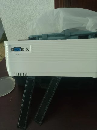 Proyector VANKYO Leisure 470C Blanco