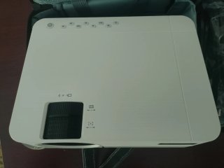 Proyector VANKYO Leisure 470C Blanco