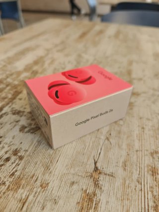 Auriculares Google Pixel Buds 2a Nuevos