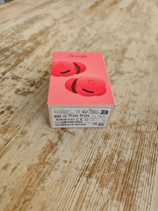Auriculares Google Pixel Buds 2a Nuevos