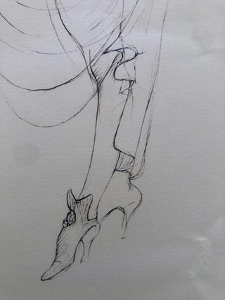 Litografía Original Leonor Fini