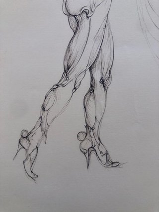 Litografía Original Leonor Fini