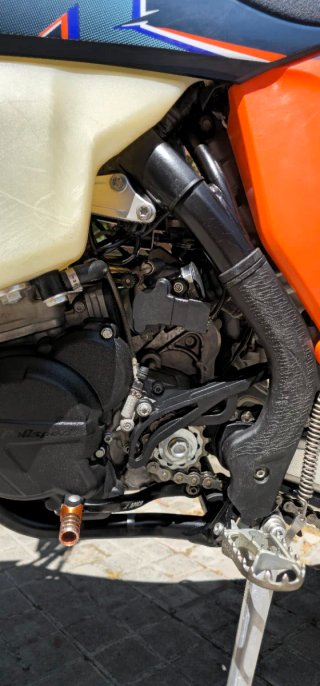 KTM 300 EXC TPI 2022