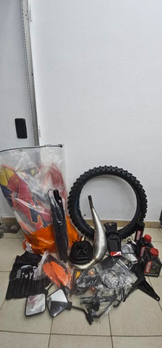 KTM 300 EXC TPI 2022