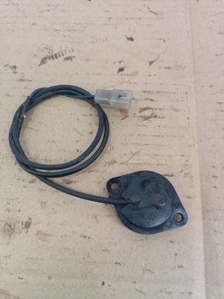 GSX600F Suzuki GSX600 sensor punto muerto neutro