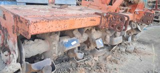 Rotavator Howard ERM-75 de 2 metros de labor.