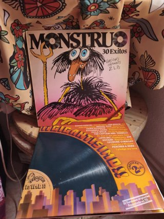Lote 12 Vinili di musica disco e pop internazionale