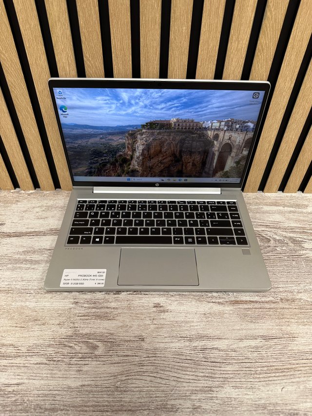 HP ProBook 445 G9 Ryzen 5 32gb 512gb SSD