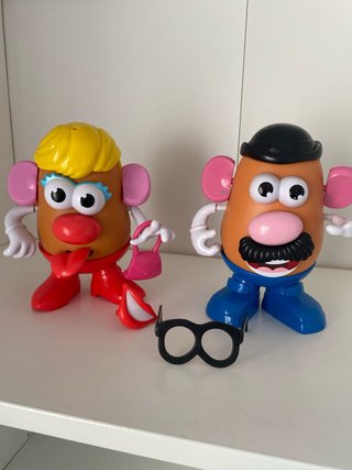 Sr y Sra Patata Juguetes