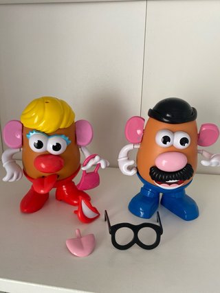 Sr y Sra Patata Juguetes