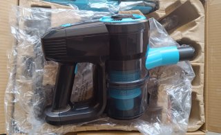 Aspirador Vertical YISORA N3 Sem Fios