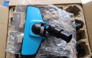 Aspirador Vertical YISORA N3 Sem Fios