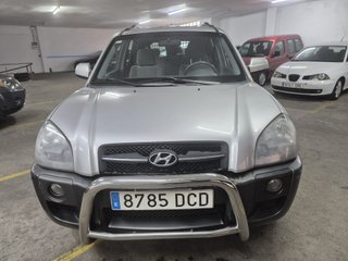 Hyundai Tucson 2004