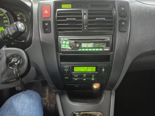 Hyundai Tucson 2004