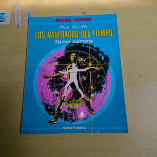 14 Revistas Totem y Super Totem–Clásicos del cómic