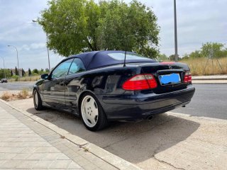Mercedes-Benz  CLK 2000