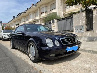 Mercedes-Benz  CLK 2000