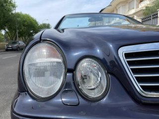 Mercedes-Benz  CLK 2000