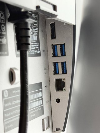 HP ProOne 600 G2 All-in-One i5 / 8GB / 256GB