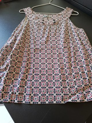 Conjunto Top y Chaqueta Talla L