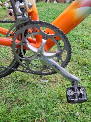 FONDRIEST ALUMINIO bicicleta carretera