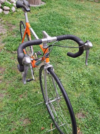 FONDRIEST ALUMINIO bicicleta carretera