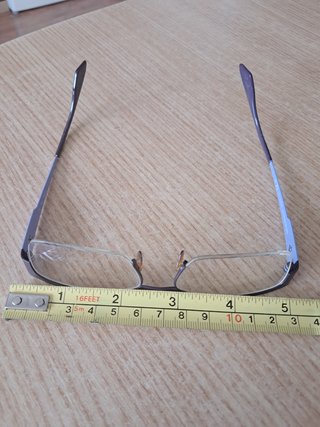 Montura de Gafas Armani
