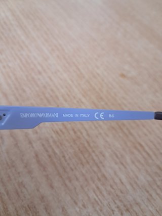 Montura de Gafas Armani