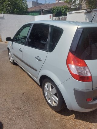 Renault Scenic 2004
