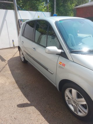 Renault Scenic 2004