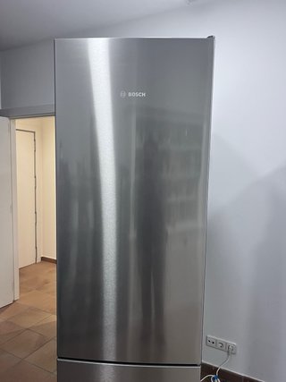 Frigorífico Bosch No Frost Inox
