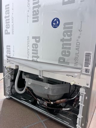 Frigorífico Bosch No Frost Inox