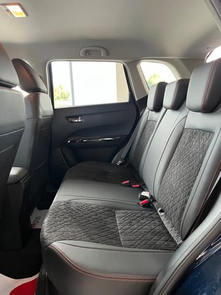 SUZUKI VITARA 1.4 EDICION LIMITADA AT