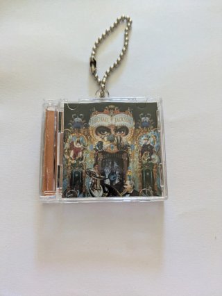 Mini CD Dangerous Michael Jackson
