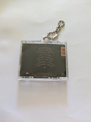 Mini CD Dangerous Michael Jackson