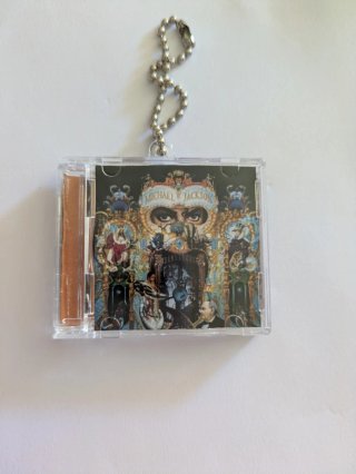 Mini CD Dangerous Michael Jackson