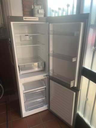 Frigorífico Balay Combi Poco Uso