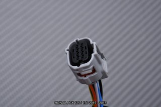 Óptica Faro LED para HONDA PCX 125 / 150 2015 2018