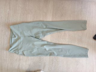 Mallas Lululemon Talla S Verde