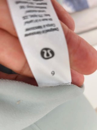 Mallas Lululemon Talla S Verde