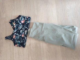 Mallas Lululemon Talla S Verde