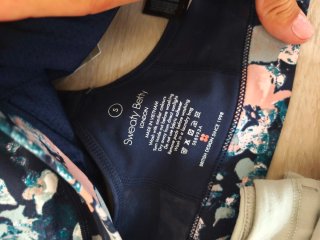 Mallas Lululemon Talla S Verde