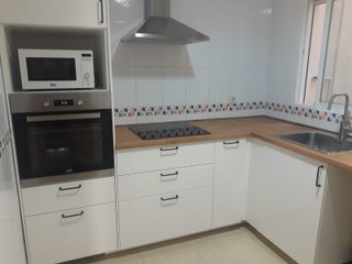 ALQUILO APARTAMENTO EN LA PLAYA DE MONCOFAR