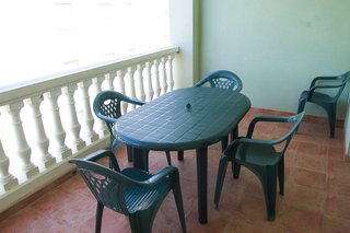 ALQUILO APARTAMENTO EN LA PLAYA DE MONCOFAR