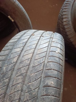 2 Neumáticos Michelin 215/55 R18 99V