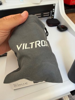 Viltrox AF 56/1.7 XF Objetivo Fuji