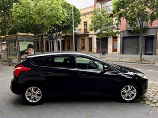 Se Vende Ford Focus 1.0 EcoBoost Pegatina “C”