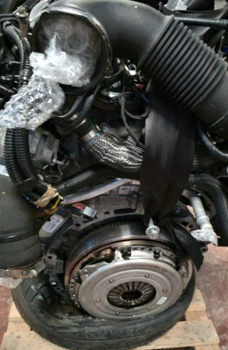 Motor Jaguar Land Rover ref.204DTD